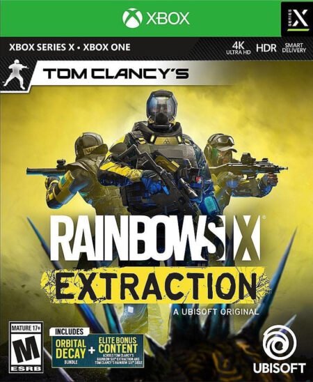Tom Clancy’s Rainbow Six Extraction Xbox One