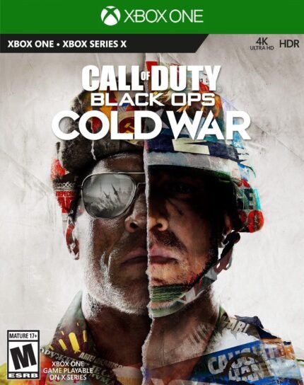 Call of Duty Black Ops Cold War Xbox One