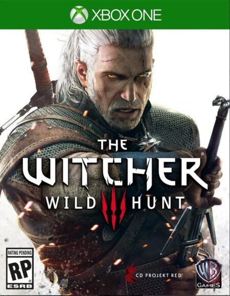 The Witcher 3 Xbox One