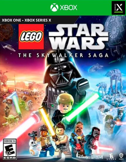 LEGO Star Wars A Saga Skywalker Xbox One