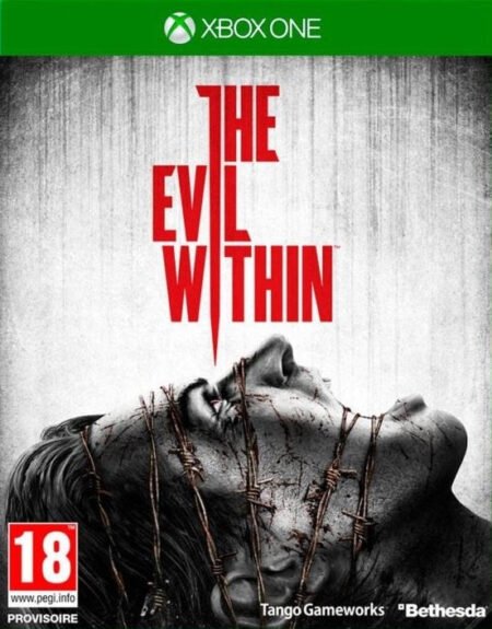The Evil Within Xbox One