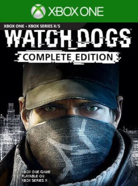 Watch Dogs Complete Edition Xbox One
