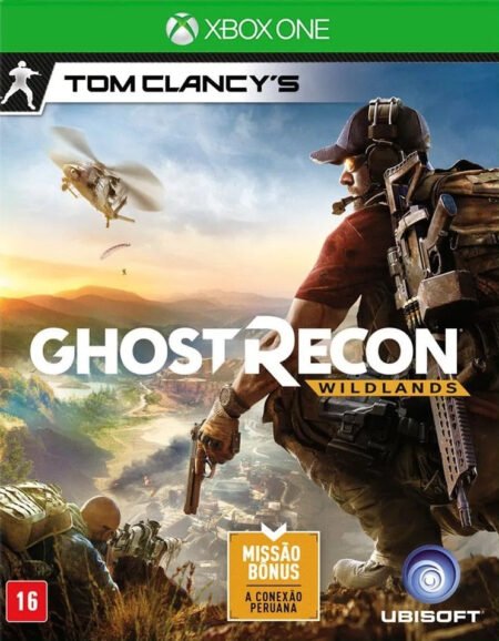Tom Clancy’s Ghost Recon Wildlands Xbox One