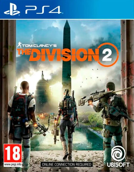 Tom Clancy’s The Division 2 PS4