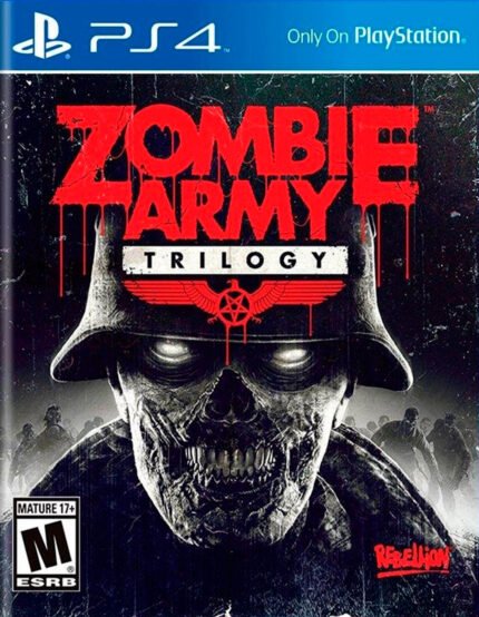 Zombie Army Trilogy - PS4 - Mídia Digital