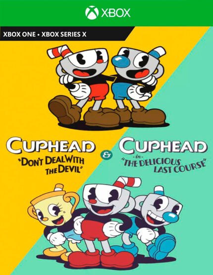Cuphead & A Deliciosa Última Ceia Xbox One