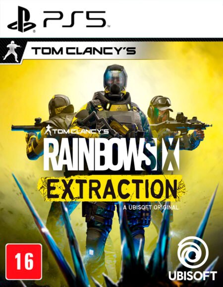 Tom Clancy’s Rainbow Six Extraction PS5