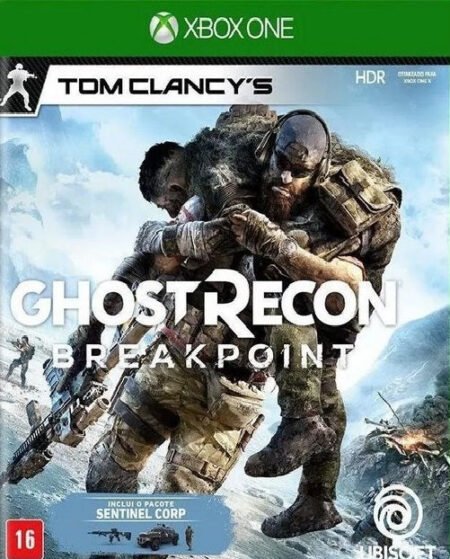 Tom Clancy’s Ghost Recon Breakpoint Xbox One
