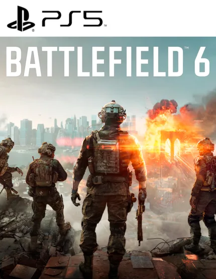 Battlefield 6 – PS5