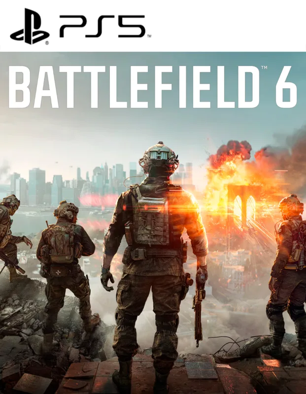 Battlefield 6 – PS5
