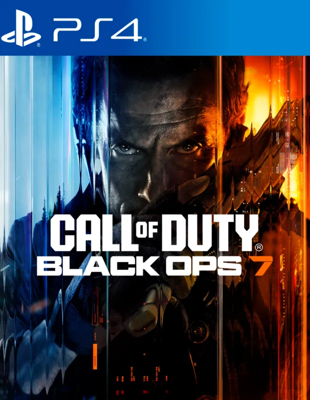 Call of Duty Black Ops 7 PS4