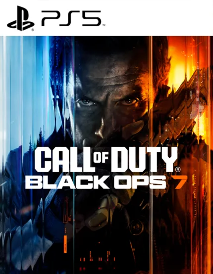 Call of Duty Black Ops 7 PS5