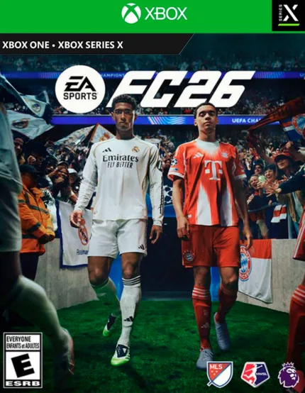 FC 26 Xbox One