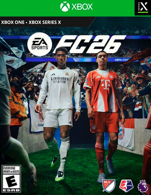 FC 26 Xbox One