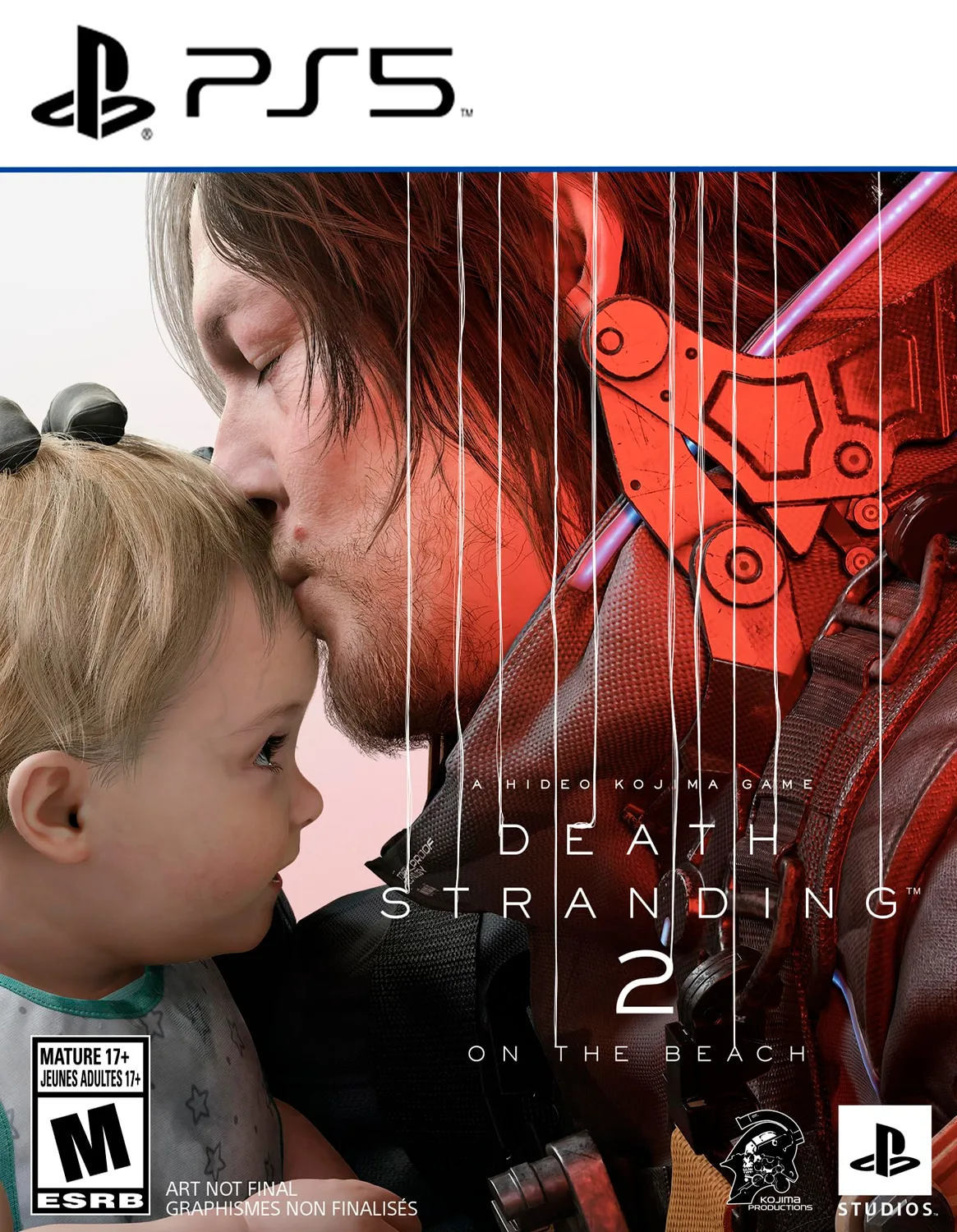 Death Stranding 2 - PS5