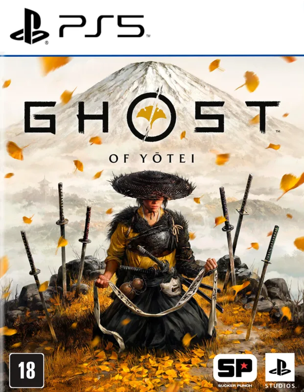 Ghost of Yotei PS5