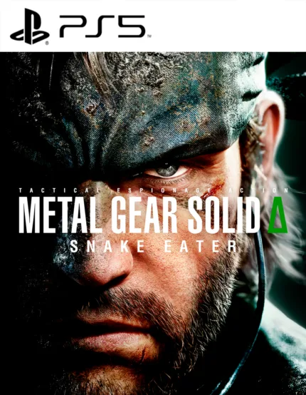 Metal Gear Solid - Snake Eater PS5