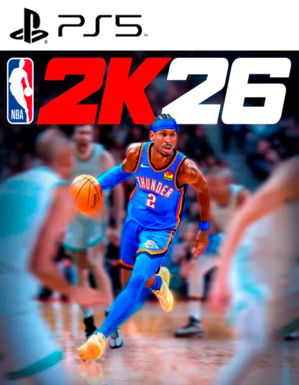 NBA 2K26 PS5