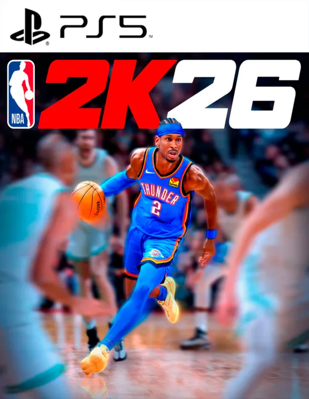 NBA 2K26 PS5