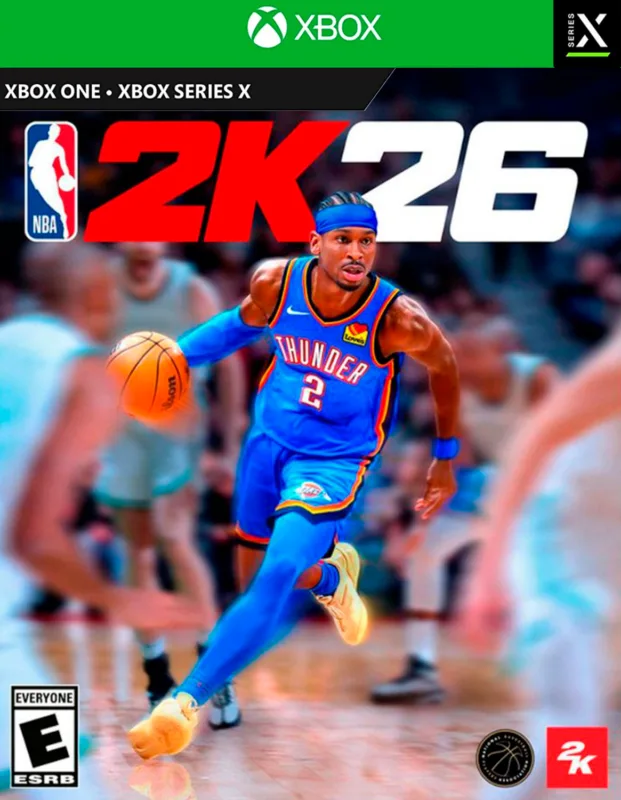 Nba 2k26