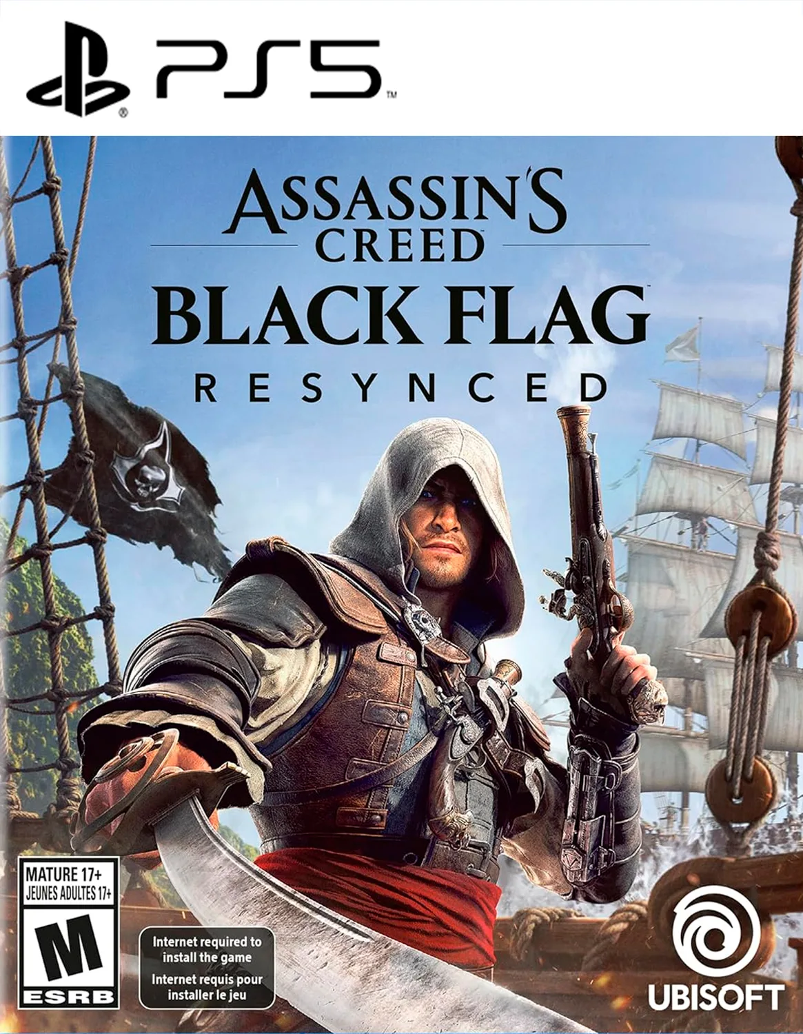 Assassin's Creed Black Flag Resynced