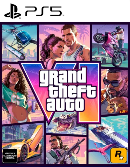 Grand Theft Auto VI PS5