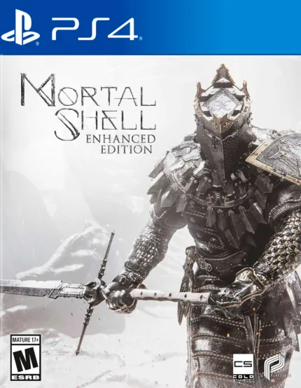 PS4: Mortal Shell: Enhanced Edition PS4
