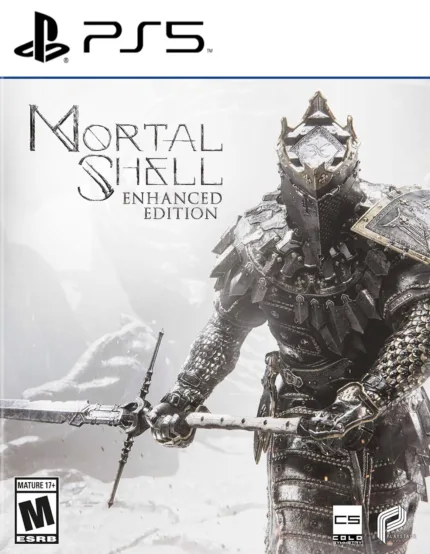 PS5: Mortal Shell: Enhanced Edition PS5