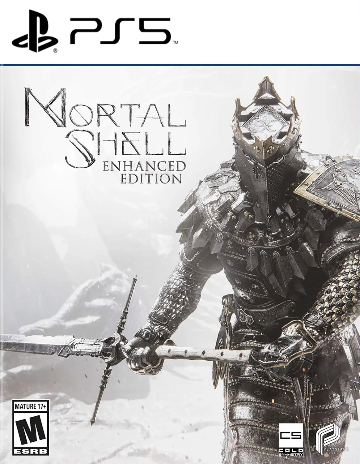 PS5: Mortal Shell: Enhanced Edition PS5 PS5: Mortal Shell: Enhanced Edition PS5