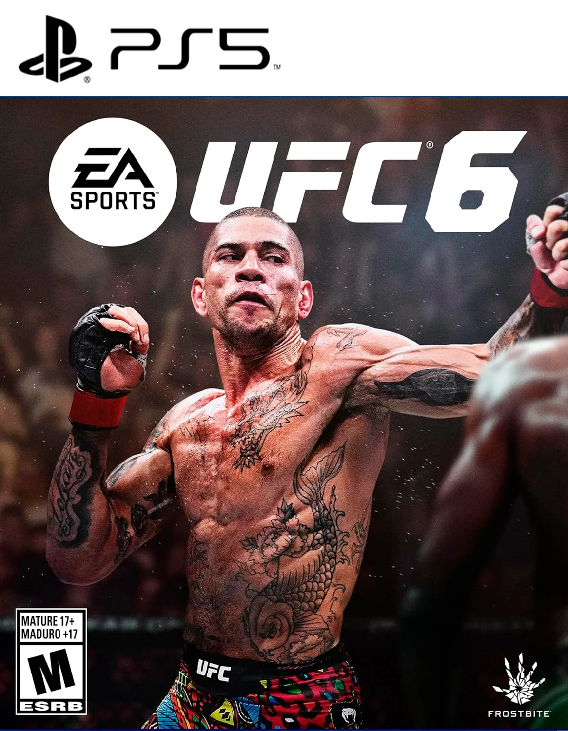 UFC 6