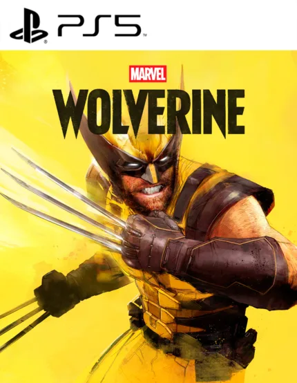 Marvel's Wolverine PS5 | Ação, Aventura, Super-Herói