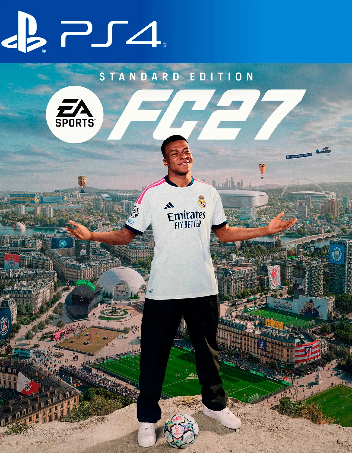 FC 27 PS4