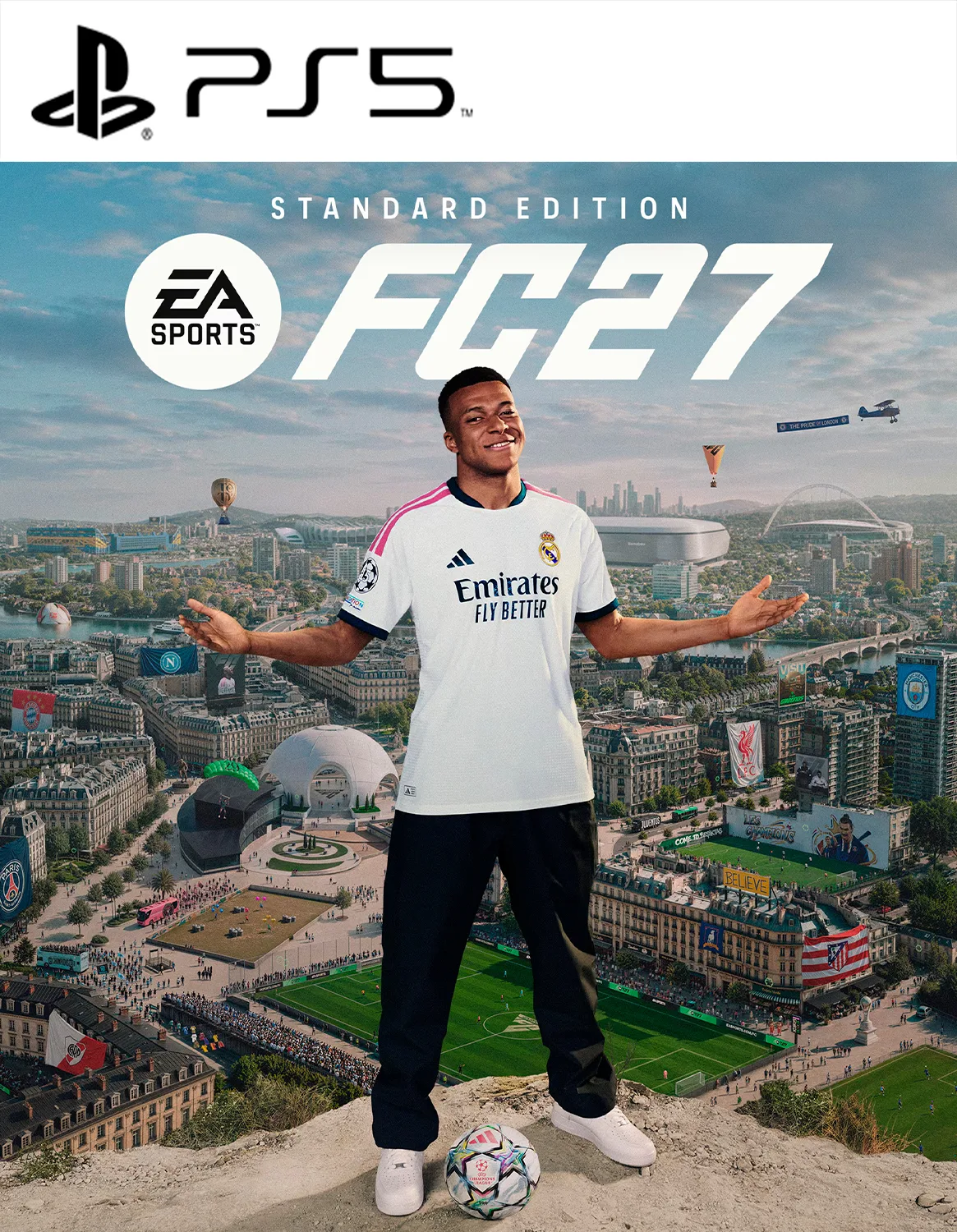 FC 27 PS5