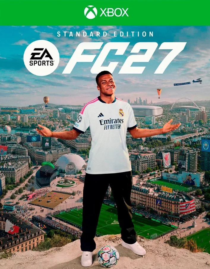 Capa Xbox One