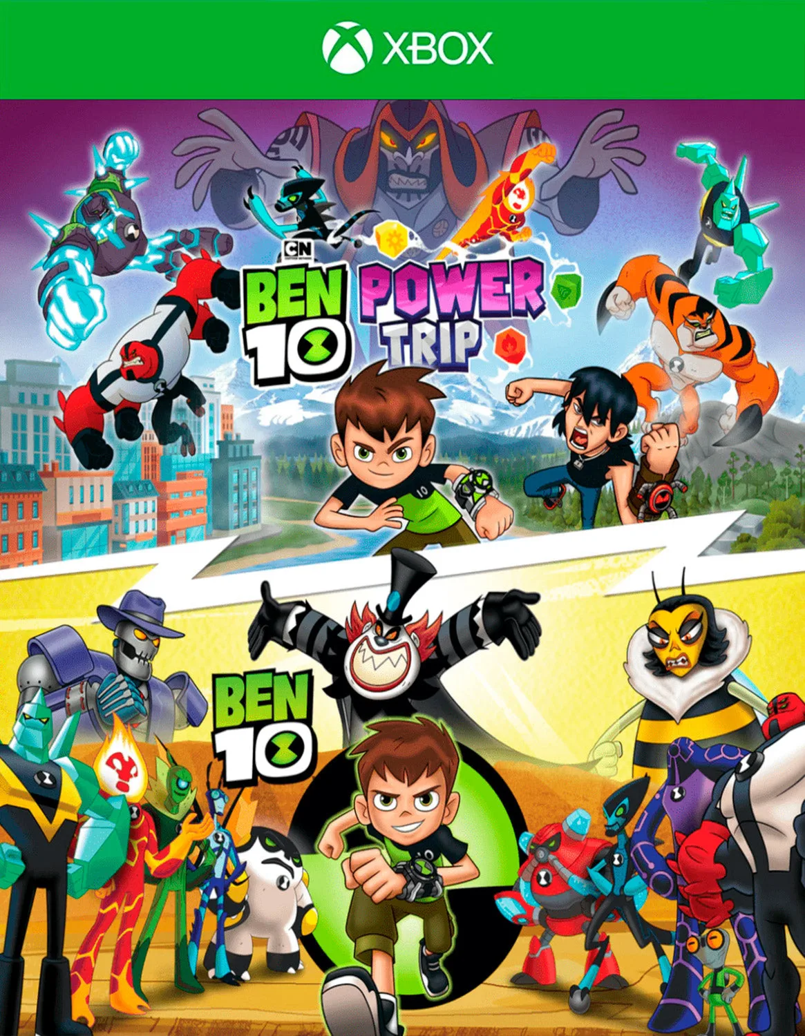 Capasite_36f41366-a824-4614-a80a-304c5b9b4eeb.jpg Ben 10 Conjunto - Xbox One Mídia Digital