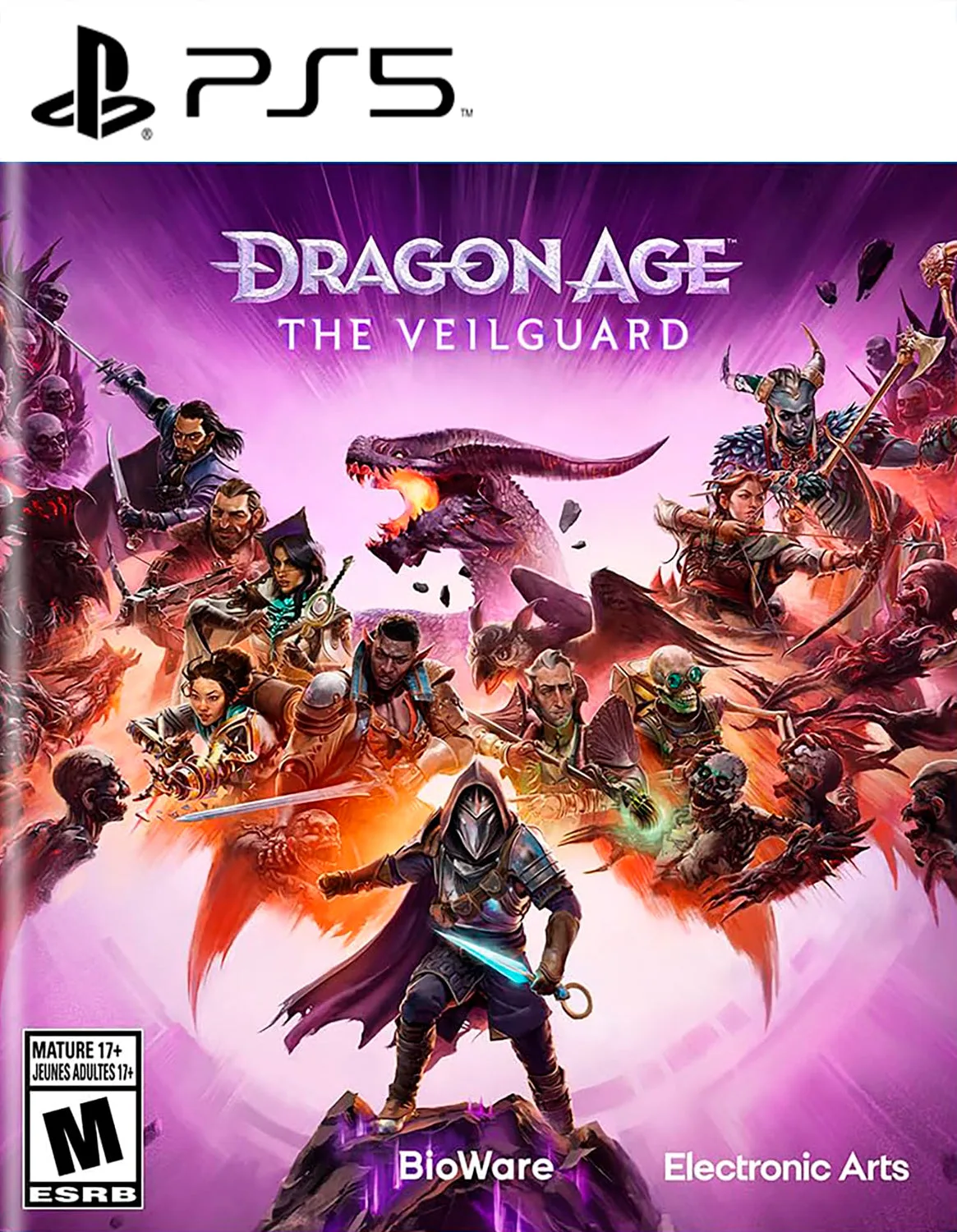 DragonAge.jpg Dragon Age The Veilguard PS5 Mídia Digital
