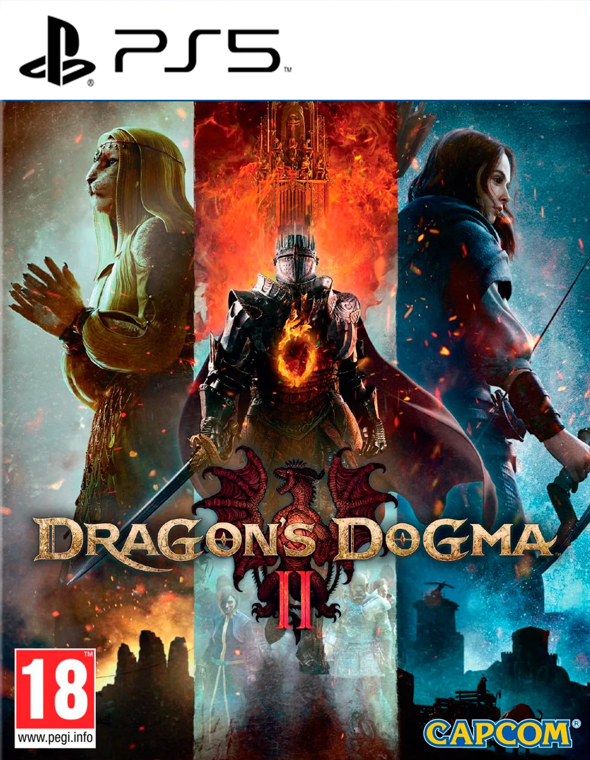 DragonsDogmaPS5.jpg Dragon's Dogma 2 PS5 Mídia Digital