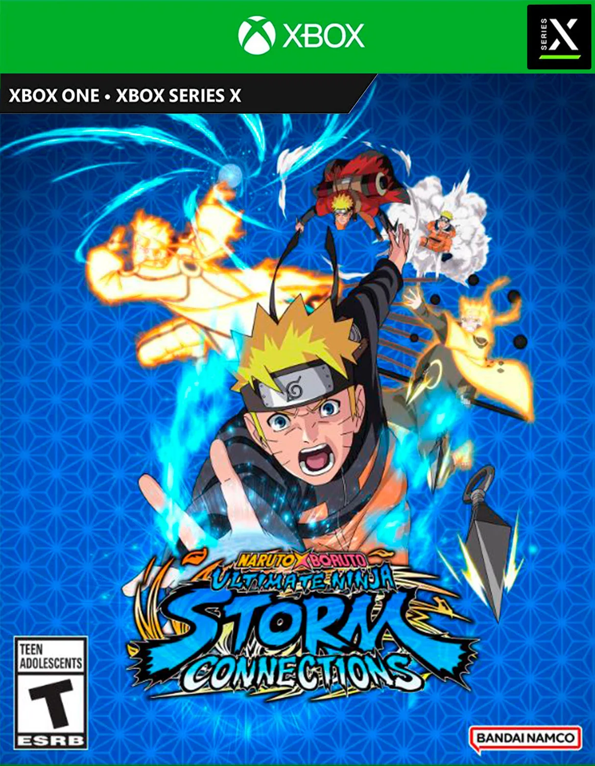 NarutoConnections_a02599fa-9852-44f1-b89b-03b6e46da8bd.jpg Naruto x Boruto Ultimate Ninja Storm Connections - Xbox Series Mídia Digital