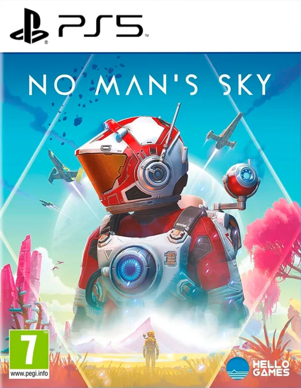 No Man's Sky PS5