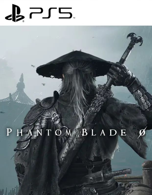 Phantom Blade Zero - PS5 Mídia Digital